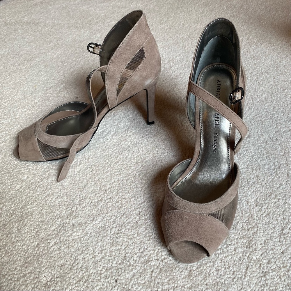 Adrianna Papell Boutique Paladium NEW 7.5